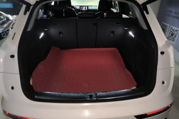 Used Audi Q5L 2018 40 TFSI Prestige Fashion Edition China VI