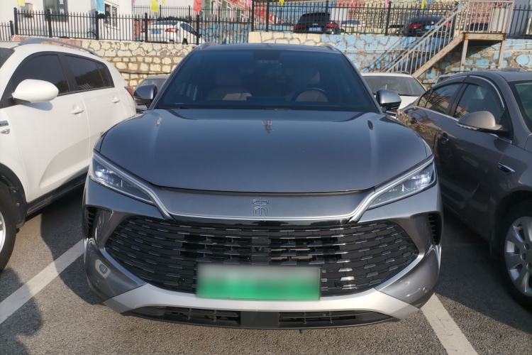 Used BYD Song L DM-i 2024 112 km Leading Edition