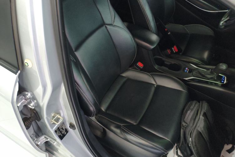 Used Toyota Levin 2022 Dual-Motor 1.8H E-CVT Progressive Edition
