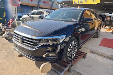 Used Volkswagen Passat 2020 Revised Version 330TSI Luxury Edition China VI Standard