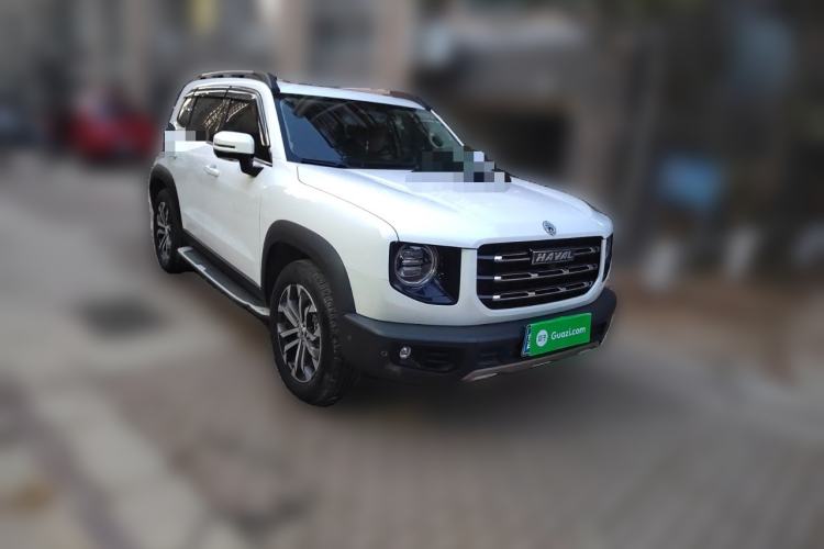 Used Haval DARGO 2022 1.5T DCT Two-Wheel Drive Mastiff Edition
