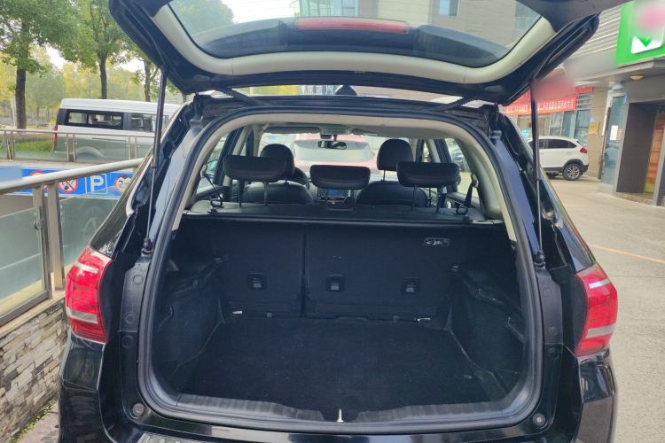 Used Haval H6 2014 Sport Version 1.5T Manual Two-Wheel Drive Elite Edition
