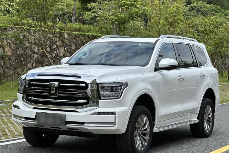 Used Tank 500 New Energy 2025 Hi4-Z
