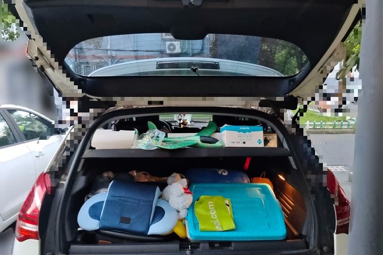 Used Peugeot 3008 2015 2.0L Automatic Trend Edition
