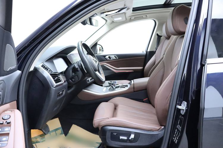 Used BMW X5 2021 Restyled xDrive40i M Sport Package
