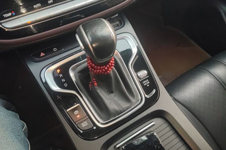 Used GAC Trumpchi M6 2021 PRO 270T DCT Luxury Edition