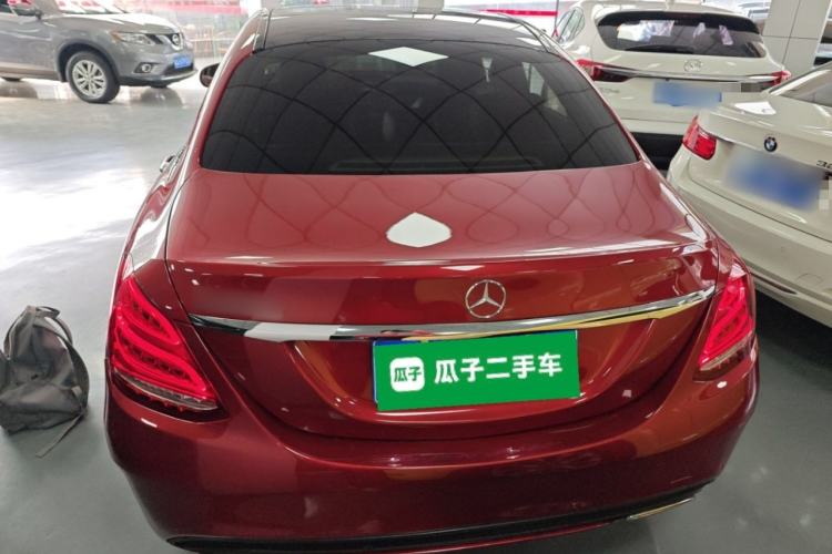 Used Mercedes-Benz C-Class 2015 Revised C 200 L Sport Edition
