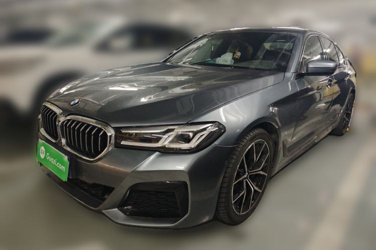 Used BMW 5 Series (Import) 2022 530i M Sport Package