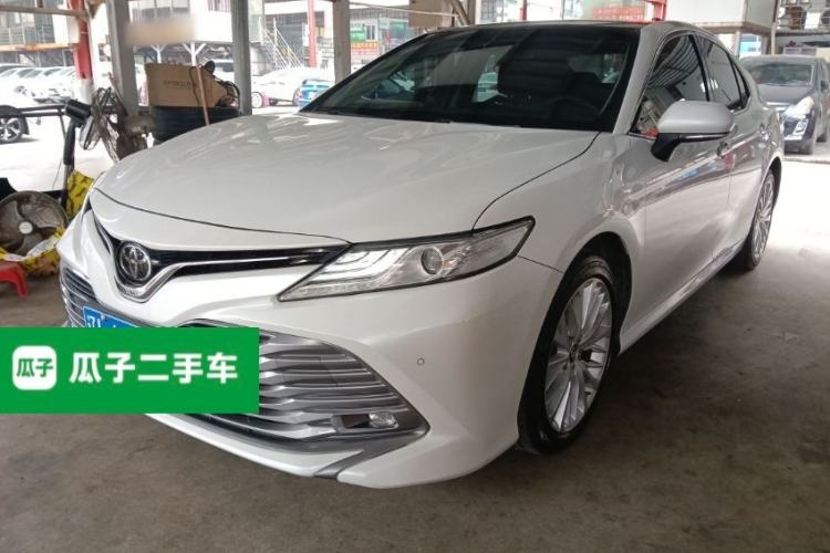Used Toyota Camry 2018 2.5G Luxury Edition
