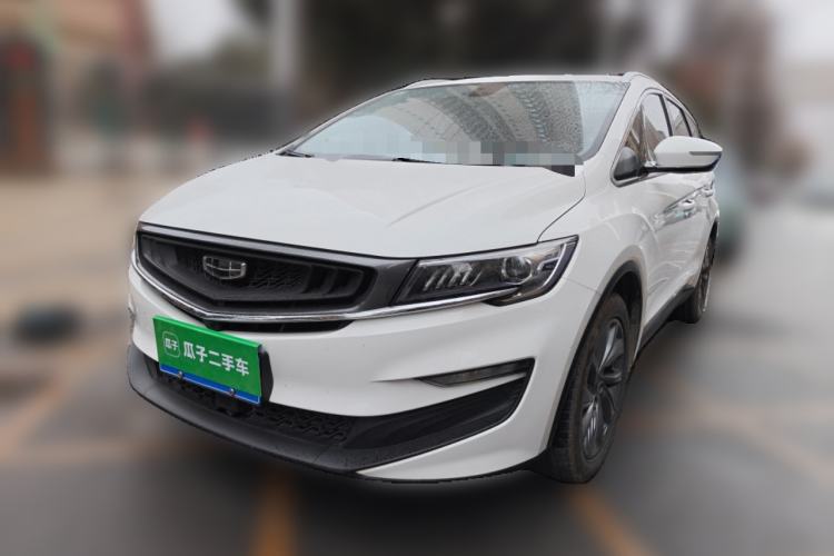 Used Geely Auto Jiajie 2021 1.8TD DCT Luxury Model