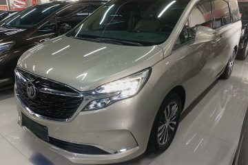 Used Buick GL8 2021 ES Land Cruiser 653T Luxury Edition