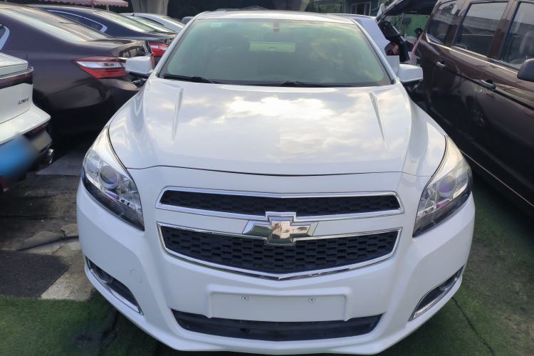 Used Chevrolet Malibu 2014 2.0L Automatic Comfort Edition
