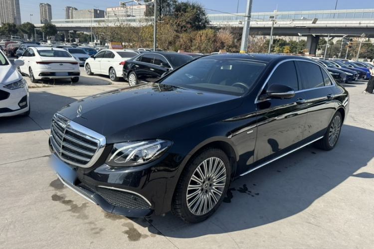 Used Mercedes-Benz E-Class 2020 Restyled E 300 L Exclusive Edition