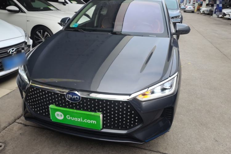 Used BYD e2 2020 Upgraded Model Standard Range Version Comfort Edition
