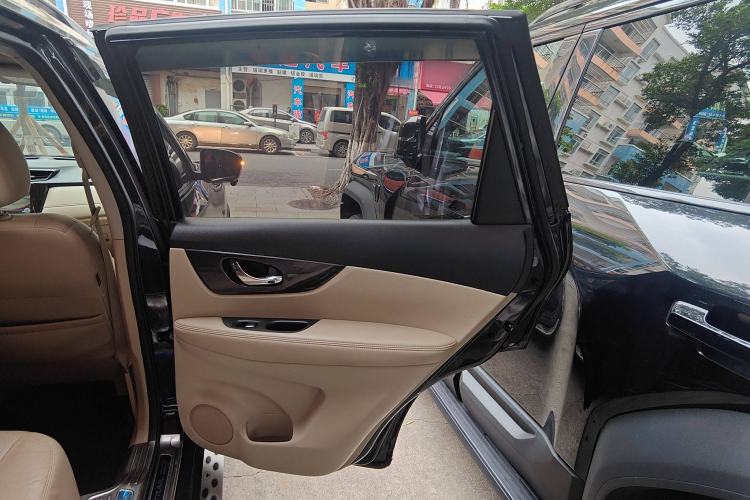 Used Nissan X-Trail 2017 2.0L CVT Comfort Edition 2WD