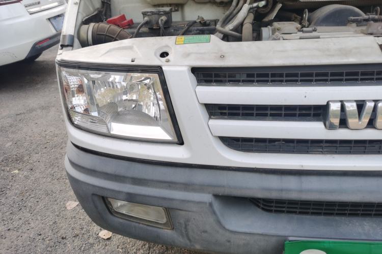 Used Iveco Daily 2014 2.5T-A35 NJ6485AC47Z4