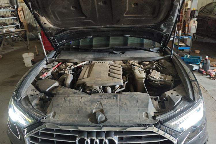 Used Audi A6L 2019 45 TFSI Prestige Dynamic Edition
