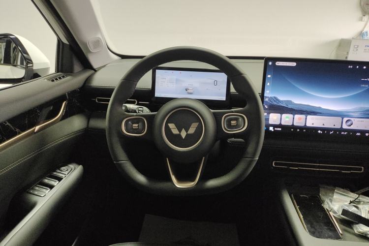 Used Wuling Xingguang 2025 610 km Smart Advanced Version
