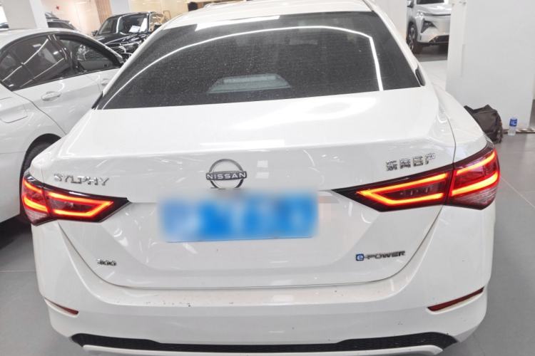 Used Nissan Sylphy 2022 e-POWER All-Electric Drive Pro