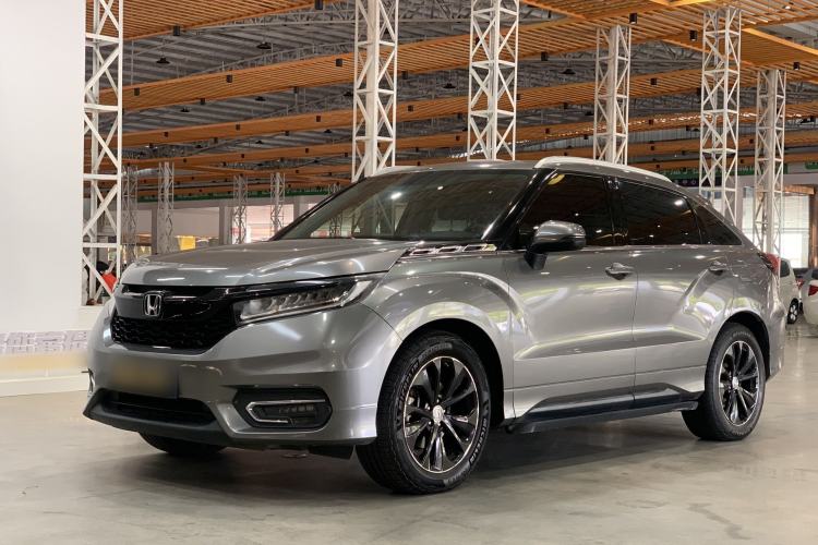 Used Honda Avancier 2017 240TURBO Two-Wheel Drive Premium Edition
