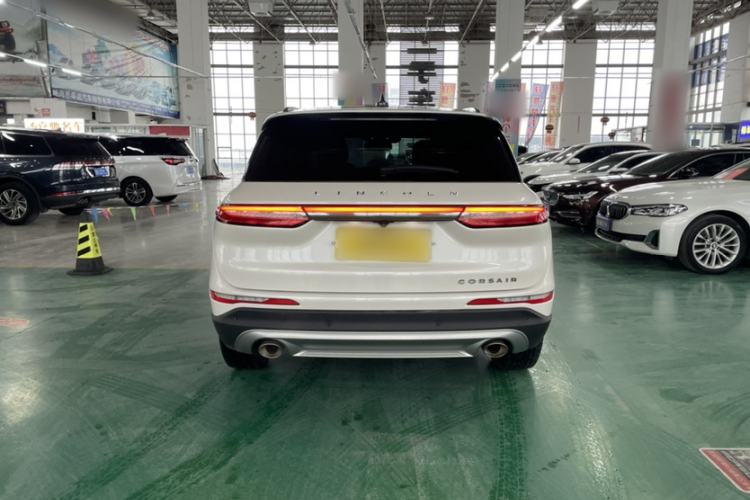 Used Lincoln Corsair 2021 2.0T Two-Wheel-Drive Luxury Edition