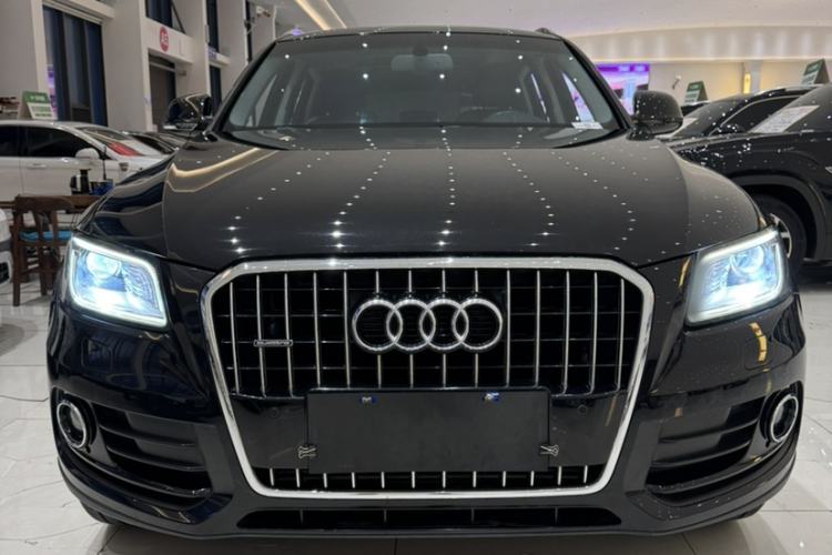 Used Audi Q5 2016 40 TFSI Comfort Model