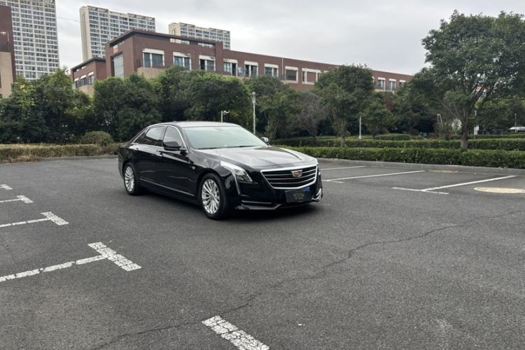 Used Cadillac CT6 2017 28T Fashion Edition
