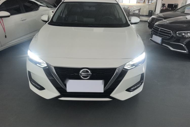 Used Nissan Sylphy 2020 1.6L XL CVT Enjoyment Edition
