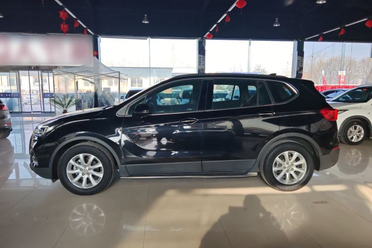 Used Buick Envision 2020 20T Two-Wheel Drive Leading Version
