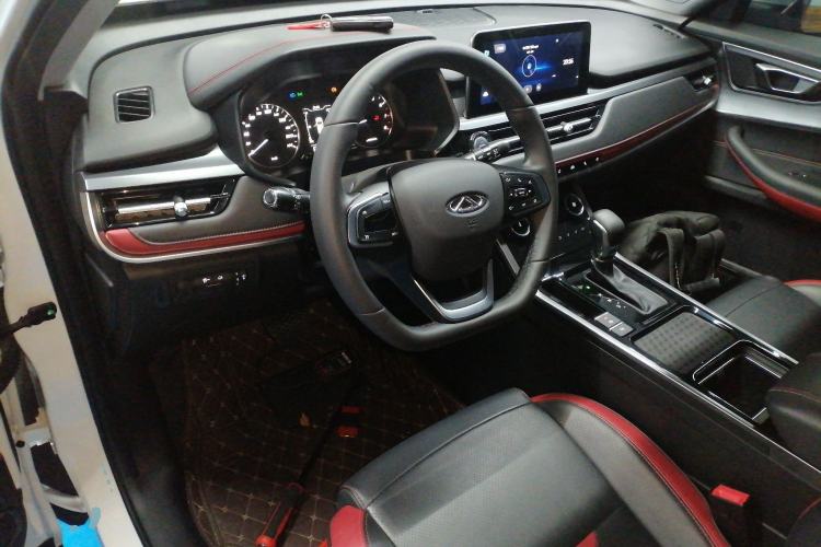 Used Chery Tiggo 5x 2022 Superhero Edition 1.5L CVT Fashion Model