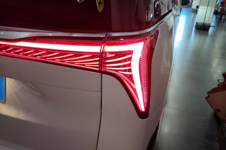 Used Buick Century 2023 2.0T Six-Seater Yinshi Edition
