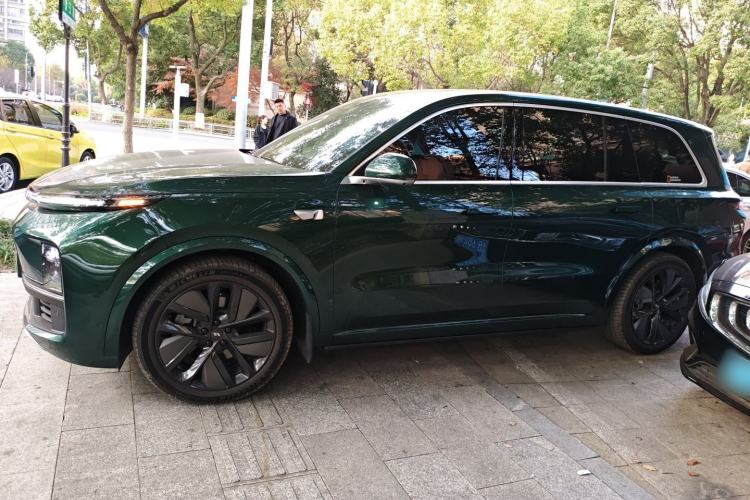 Used Li Auto L9 2024 Pro Model
