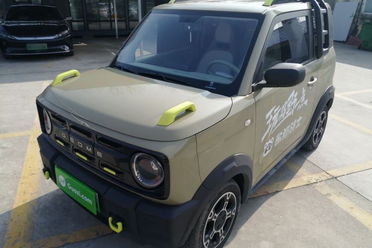 Used Geely Galaxy Panda 2025 210km Panda Rider