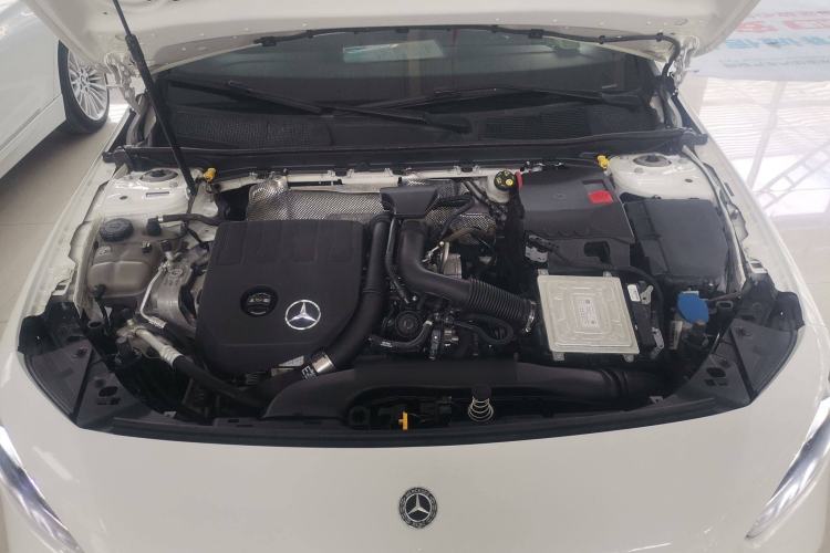 Used Mercedes-Benz A-Class 2019 A 200 L Sport Sedan
