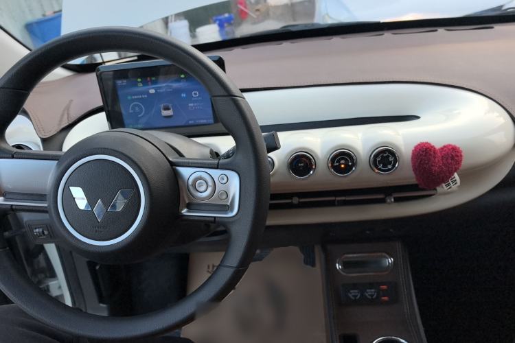 Used Wuling Bingo 2024 203km Light Edition