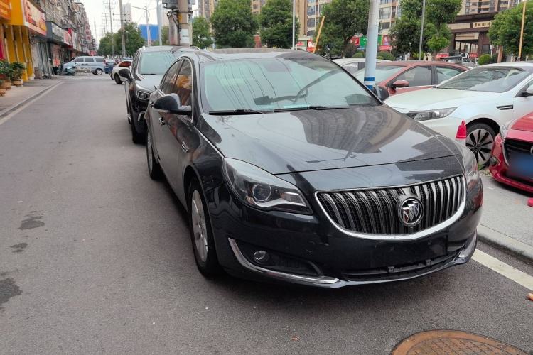 Used Buick Regal 2015 2.0L Elite Fashion Edition
