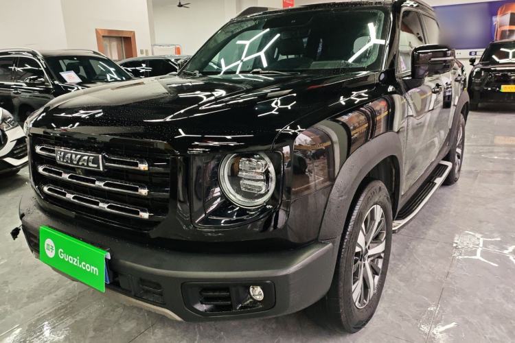 Used Haval DARGO 2022 1.5T DCT Two-Wheel Drive Labrador Edition