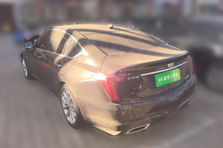 Used Cadillac CT5 2020 28T Luxury Version