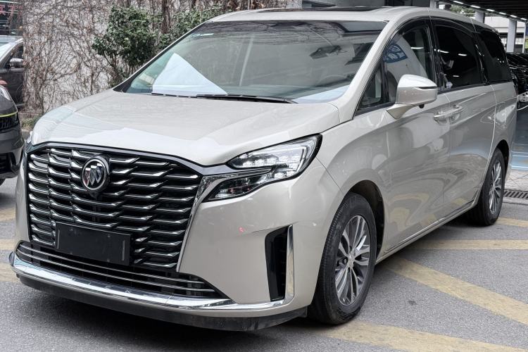 Used Buick GL8 2023 ES Lu Zun Comfort Model