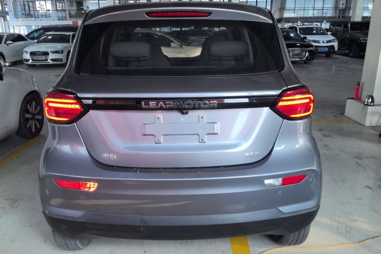 Used Leapmotor T03 2022 Agate Edition
