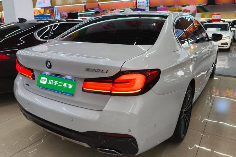 Used BMW 5 Series 2023 530Li xDrive M Sport Package
