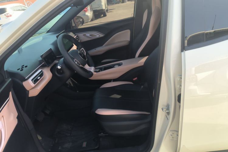 Used BYD Seagull 2025 Intelligent Driving Version 305 km Dynamic Edition
