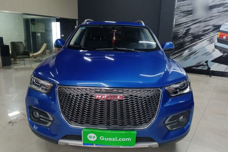 Used Haval H2s 2018 Red-Label 1.5T Dual-Clutch Elite Model