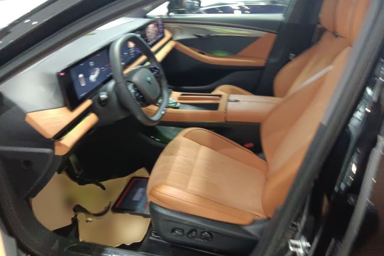 Used VOYAH PASSION 2023 Four-Wheel Drive Flagship Edition