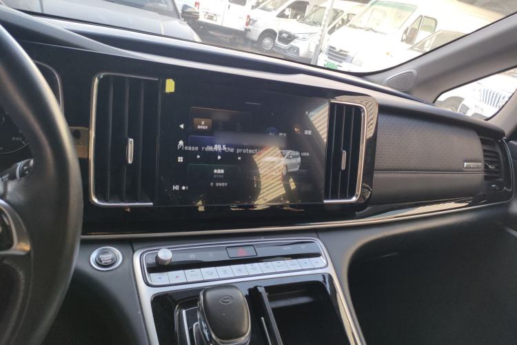 Used GAC Trumpchi M8 2023 Lingxiu Series 390T Deluxe Edition
