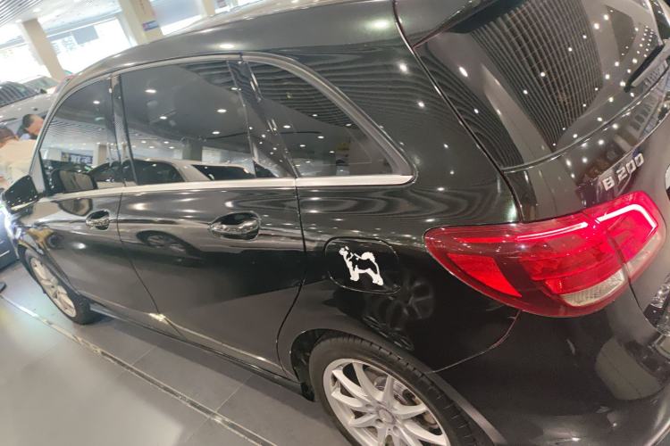 Used Mercedes-Benz B-Class 2015 B 200 Sport Edition
