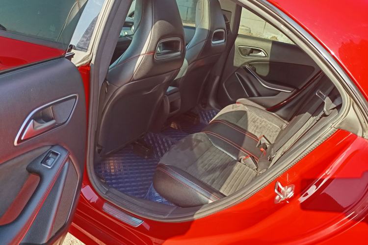 Used Mercedes-Benz CLA 2018 CLA 220 4MATIC