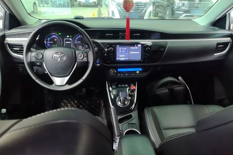 Used Toyota Levin 2016 Dual-Engine 1.8H GS-L E-CVT Leading Edition