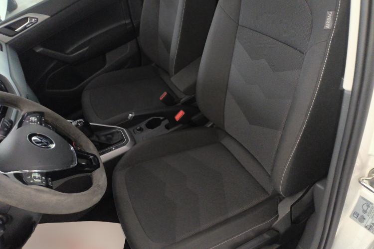 Used Volkswagen Polo 2021 Plus 1.5L Automatic Panoramic Enjoyment Edition
