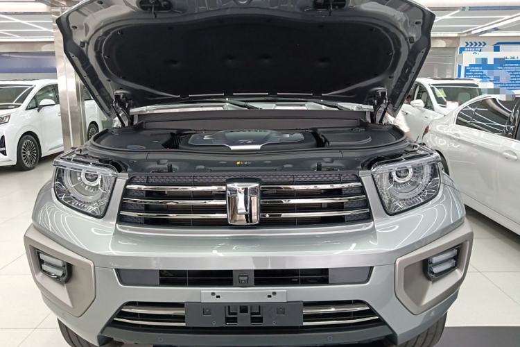 Used Tank 700 New Energy 2024 Hi4-T Ultimate Edition
